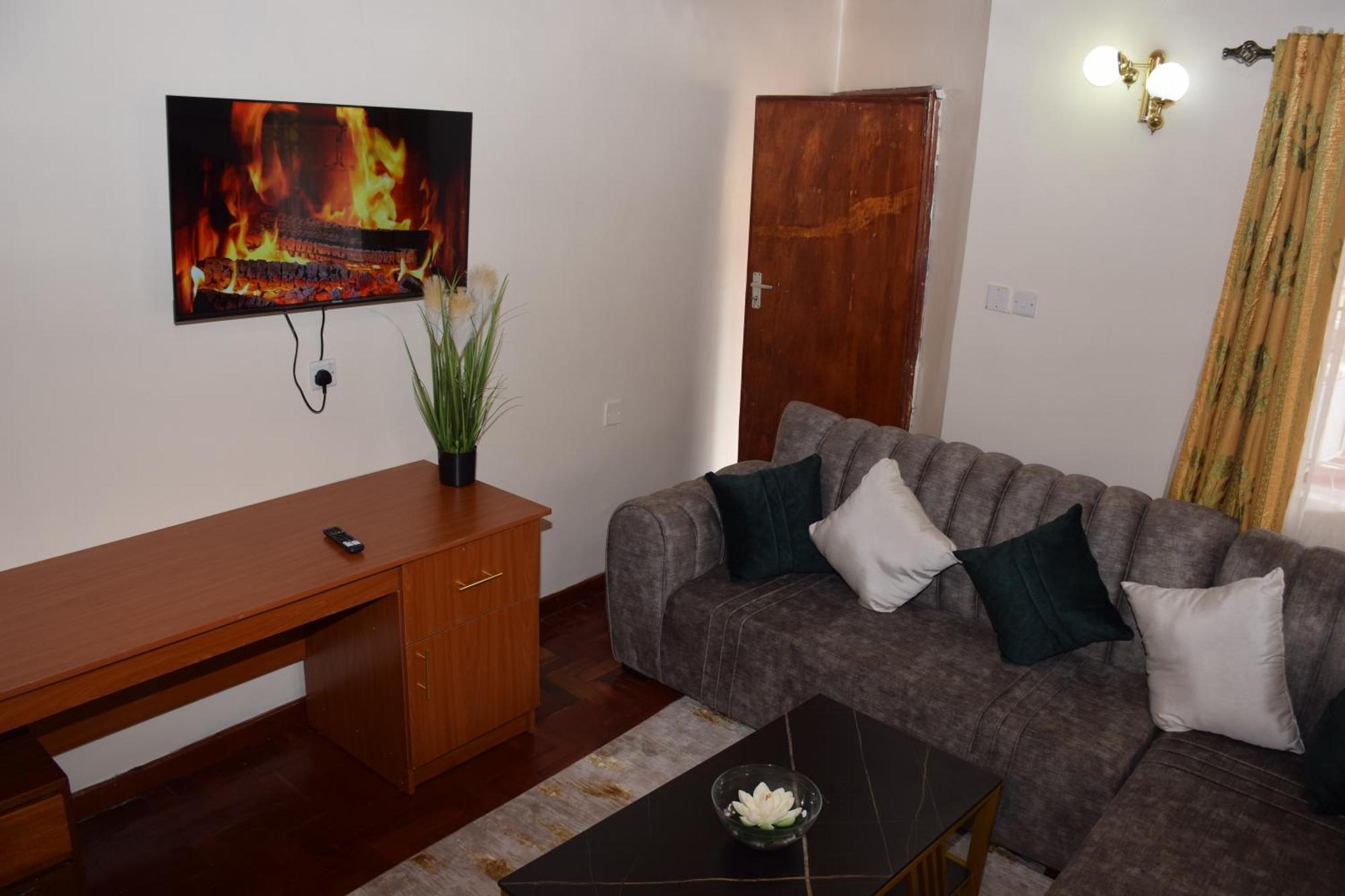 Hotel Zarita Boutique Syokimau