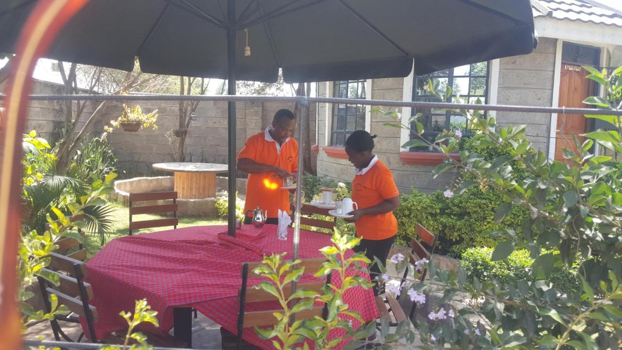 Hotel Zarita Boutique Syokimau
