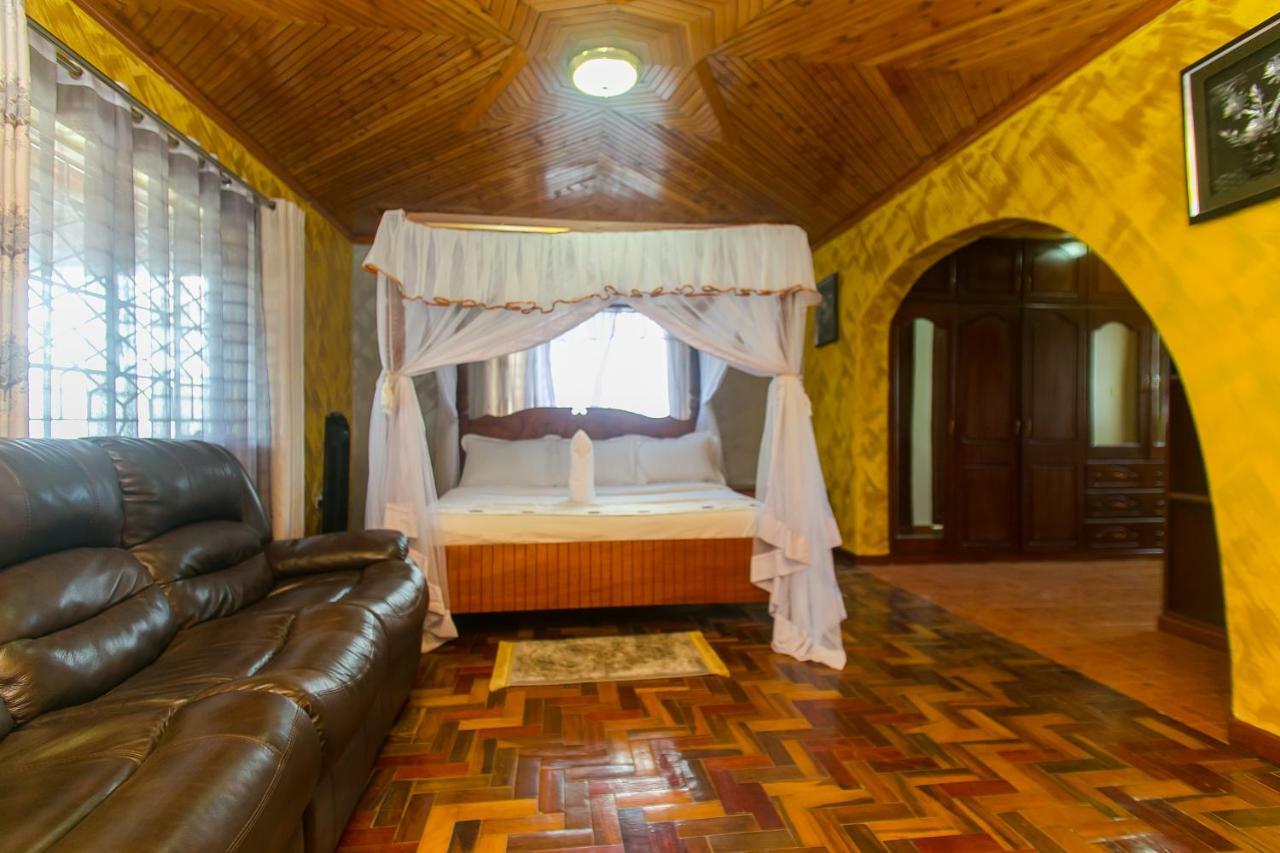 Hotel Zarita Boutique Syokimau