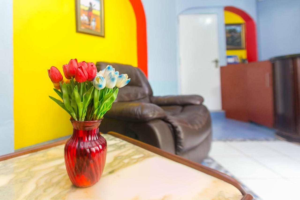 Hotel Zarita Boutique Syokimau