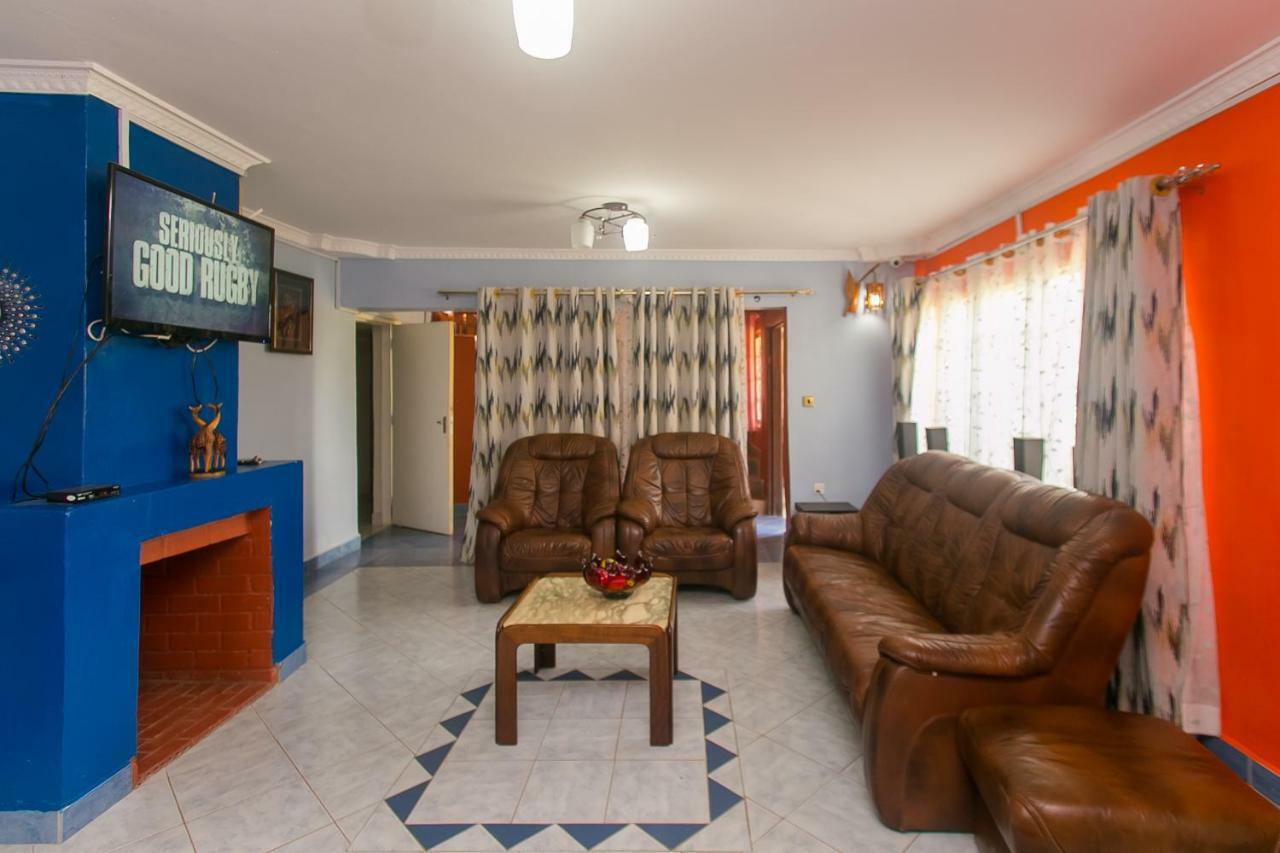 Zarita Boutique Hotel Syokimau