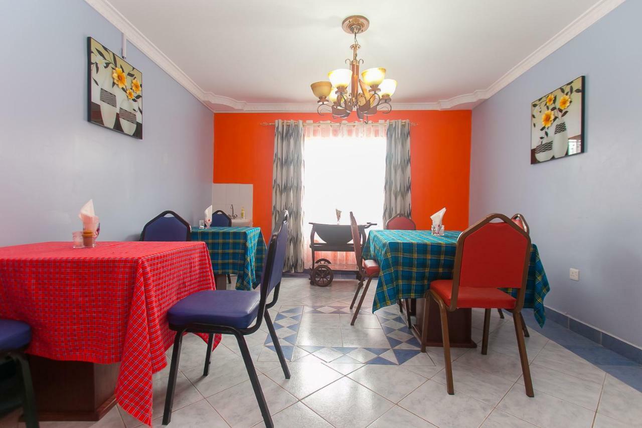 Zarita Boutique Hotel Syokimau