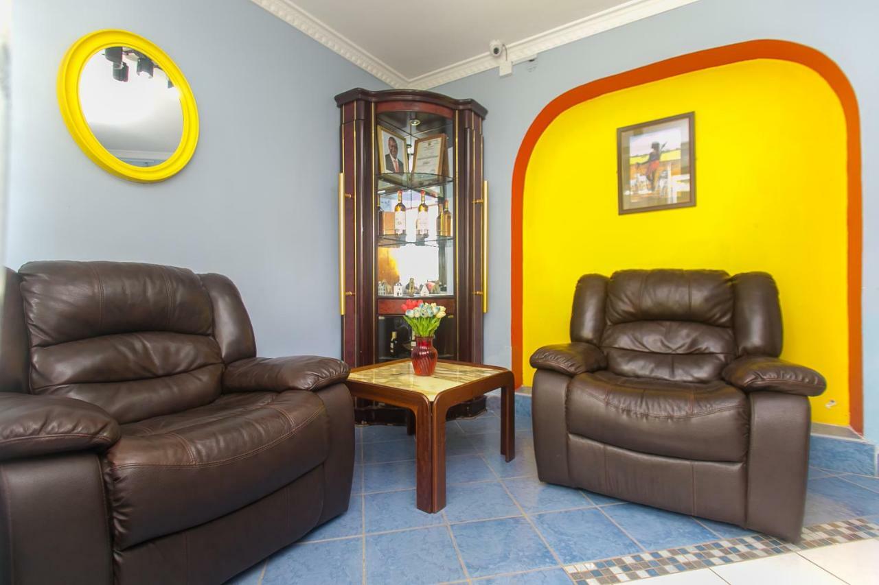 Zarita Boutique Hotel Syokimau